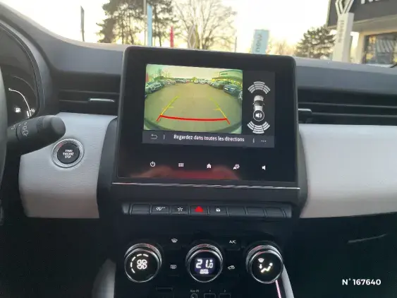 RENAULT CLIO V - voiture d'occasion - Photo 14