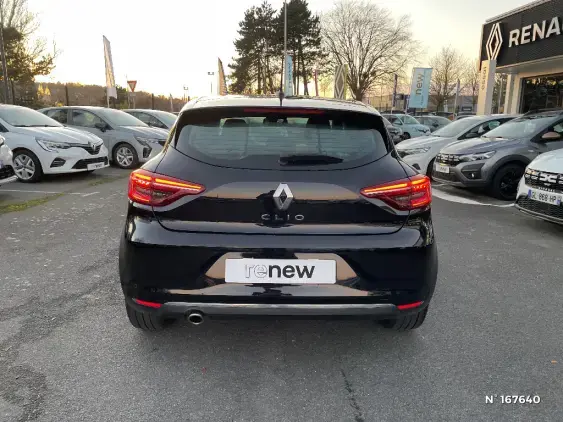 RENAULT CLIO V - voiture d'occasion - Photo 6