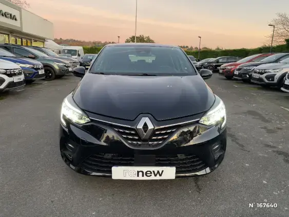 RENAULT CLIO V - voiture d'occasion - Photo 3