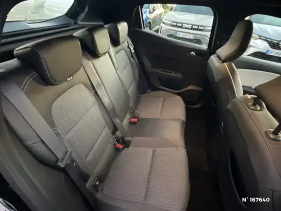 RENAULT CLIO V - voiture d'occasion - Photo 11