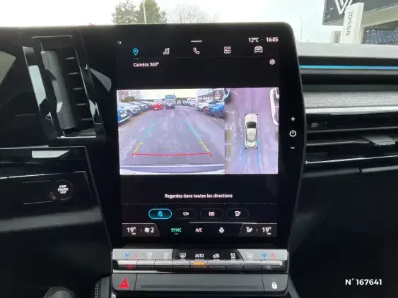 RENAULT AUSTRAL - voiture d'occasion - Photo 13