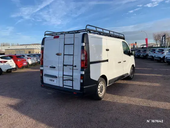 RENAULT TRAFIC FG III - voiture d'occasion - Photo 4