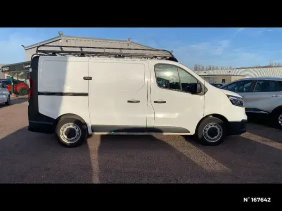 RENAULT TRAFIC FG III - voiture d'occasion - Photo 5