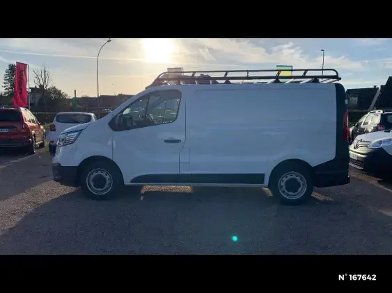 RENAULT TRAFIC FG III - voiture d'occasion - Photo 2