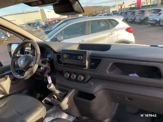 RENAULT TRAFIC FG III - voiture d'occasion - Photo 8