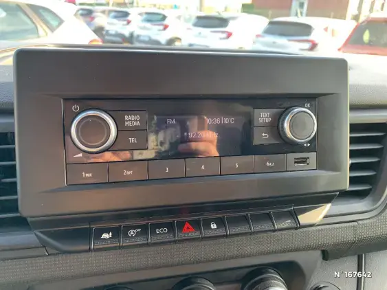 RENAULT TRAFIC FG III - voiture d'occasion - Photo 11