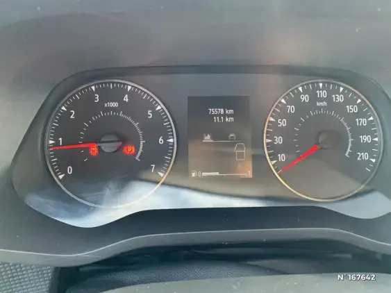 RENAULT TRAFIC FG III - voiture d'occasion - Photo 10