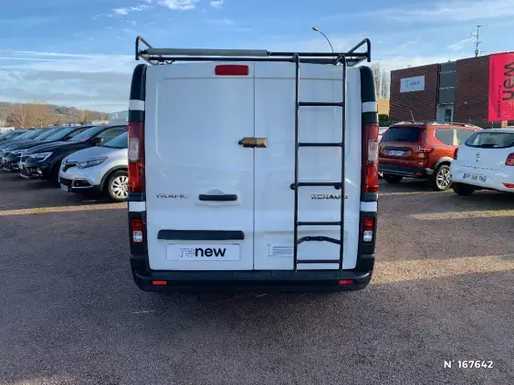 RENAULT TRAFIC FG III - voiture d'occasion - Photo 6