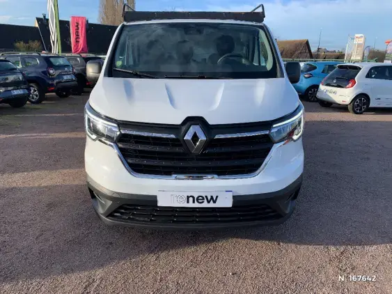 RENAULT TRAFIC FG III - voiture d'occasion - Photo 3