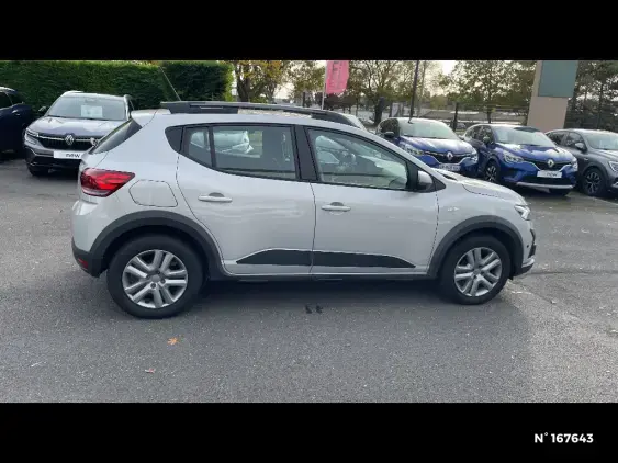 DACIA SANDERO III - voiture d'occasion - Photo 5