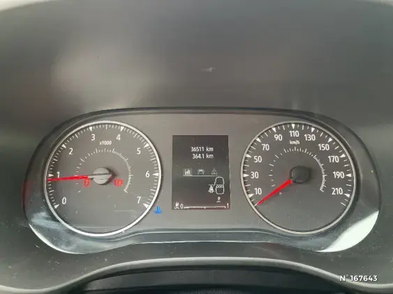 DACIA SANDERO III - voiture d'occasion - Photo 11