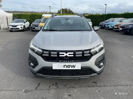 DACIA SANDERO III - voiture d'occasion - Photo 3