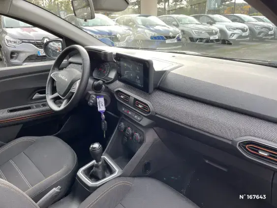 DACIA SANDERO III - voiture d'occasion - Photo 9