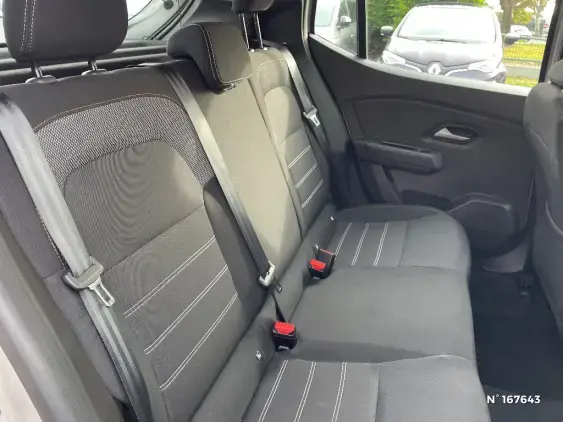 DACIA SANDERO III - voiture d'occasion - Photo 10