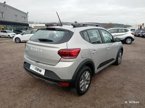 DACIA SANDERO III - voiture d'occasion - Photo 4