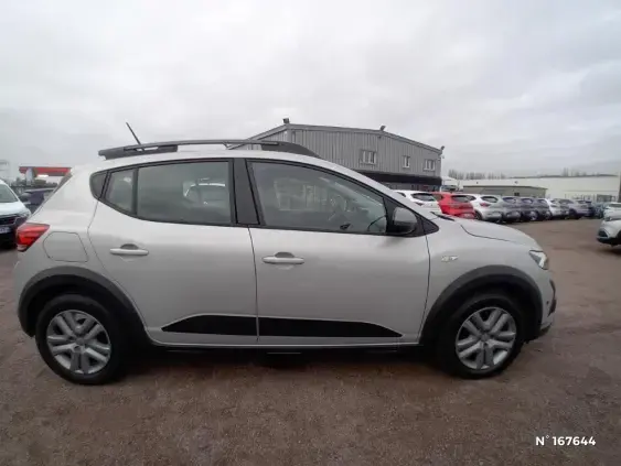 DACIA SANDERO III - voiture d'occasion - Photo 5