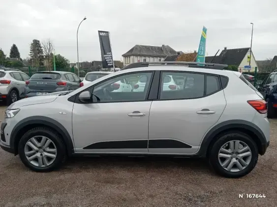 DACIA SANDERO III - voiture d'occasion - Photo 2