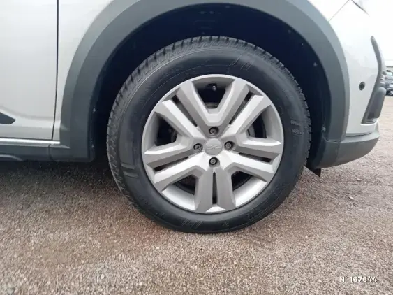 DACIA SANDERO III - voiture d'occasion - Photo 8