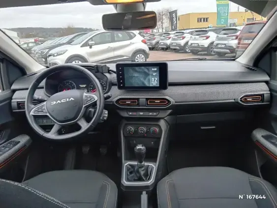 DACIA SANDERO III - voiture d'occasion - Photo 9