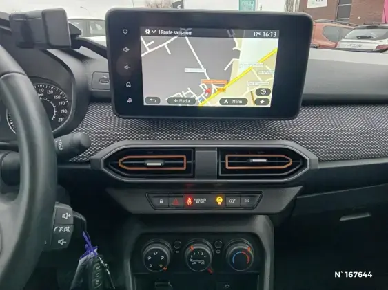 DACIA SANDERO III - voiture d'occasion - Photo 13