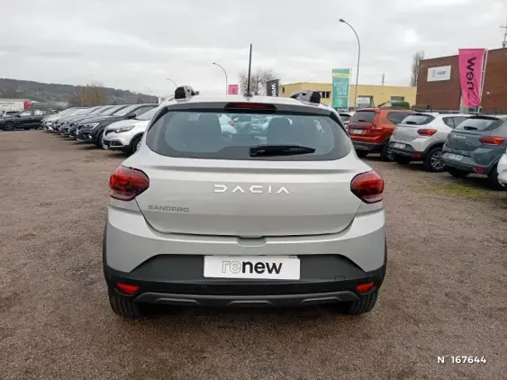 DACIA SANDERO III - voiture d'occasion - Photo 6