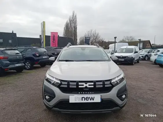 DACIA SANDERO III - voiture d'occasion - Photo 3