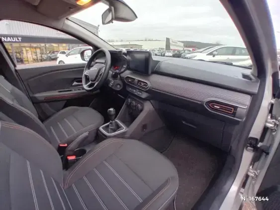 DACIA SANDERO III - voiture d'occasion - Photo 10