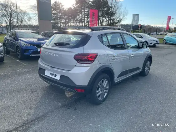 DACIA SANDERO III - voiture d'occasion - Photo 4