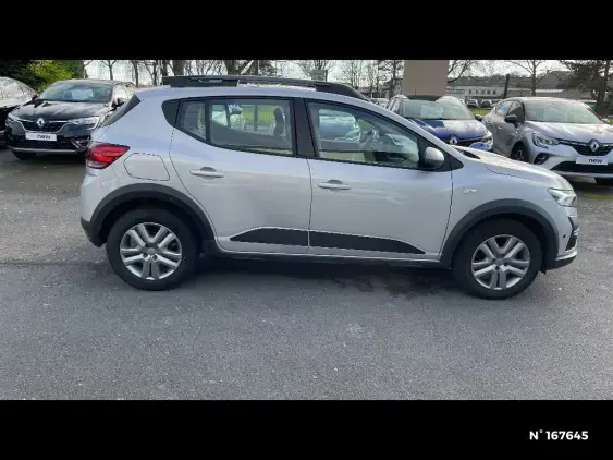 DACIA SANDERO III - voiture d'occasion - Photo 5