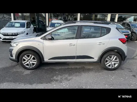 DACIA SANDERO III - voiture d'occasion - Photo 2