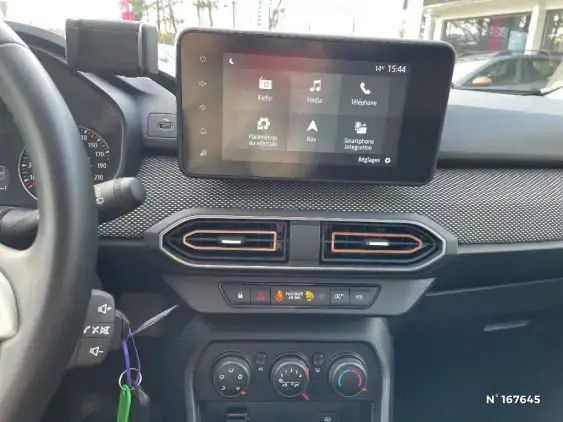 DACIA SANDERO III - voiture d'occasion - Photo 12