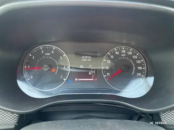 DACIA SANDERO III - voiture d'occasion - Photo 11