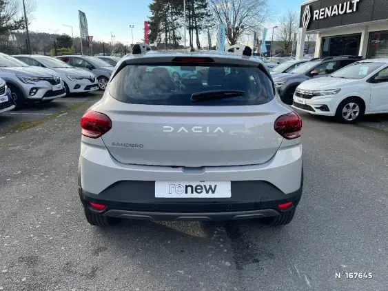 DACIA SANDERO III - voiture d'occasion - Photo 6