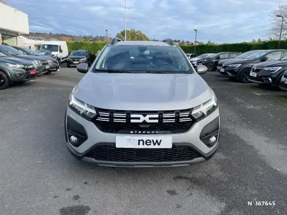 DACIA SANDERO III - voiture d'occasion - Photo 3