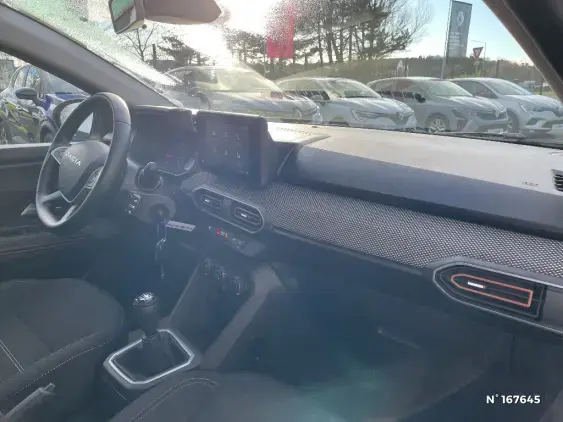 DACIA SANDERO III - voiture d'occasion - Photo 9
