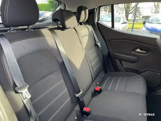 DACIA SANDERO III - voiture d'occasion - Photo 10