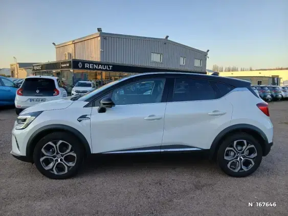 RENAULT CAPTUR II - voiture d'occasion - Photo 2