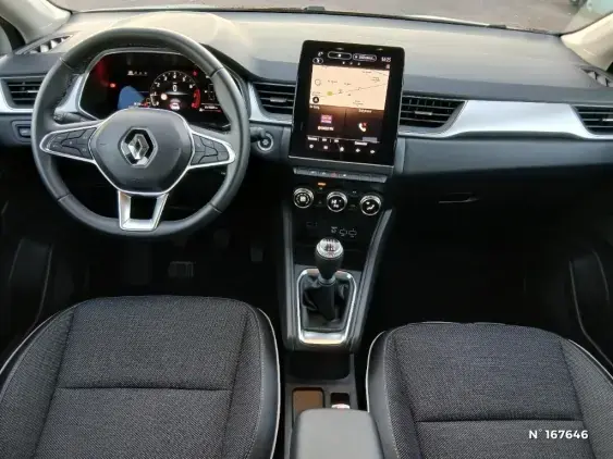 RENAULT CAPTUR II - voiture d'occasion - Photo 9