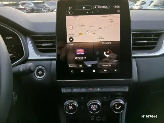 RENAULT CAPTUR II - voiture d'occasion - Photo 13