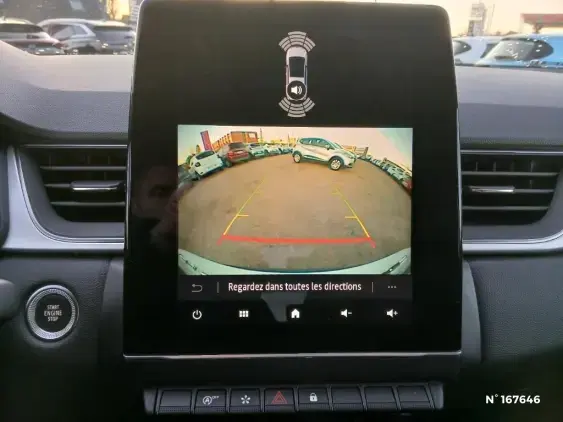 RENAULT CAPTUR II - voiture d'occasion - Photo 14