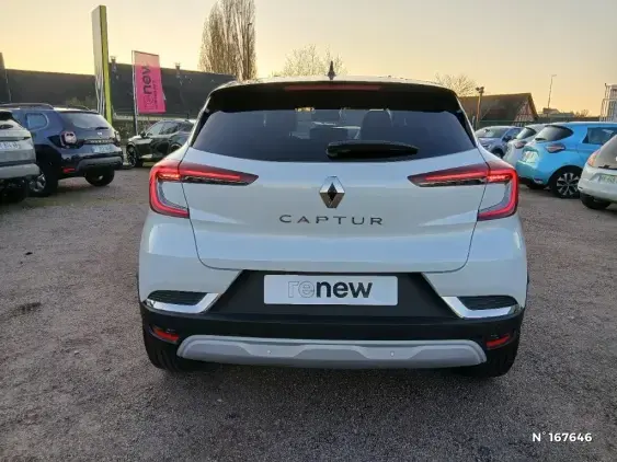 RENAULT CAPTUR II - voiture d'occasion - Photo 6