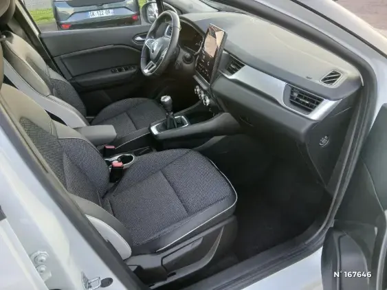 RENAULT CAPTUR II - voiture d'occasion - Photo 10