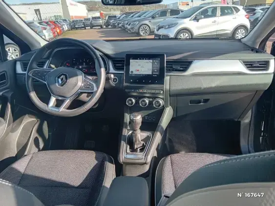 RENAULT CAPTUR II - voiture d'occasion - Photo 9