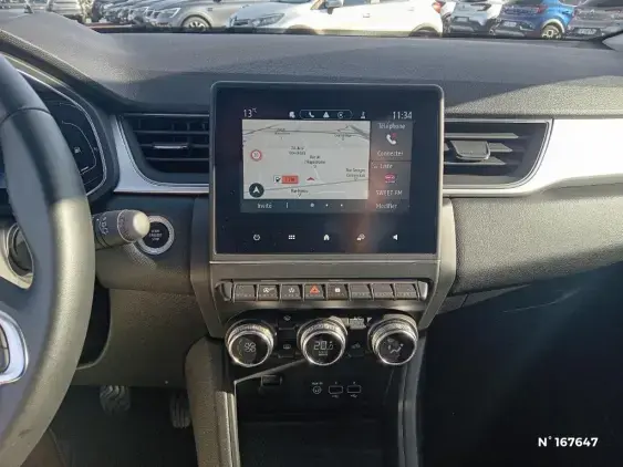 RENAULT CAPTUR II - voiture d'occasion - Photo 13