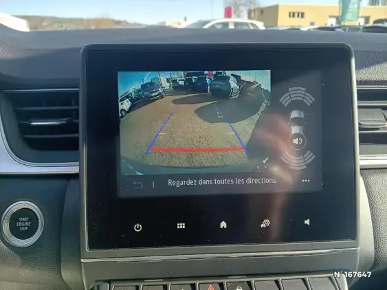 RENAULT CAPTUR II - voiture d'occasion - Photo 14