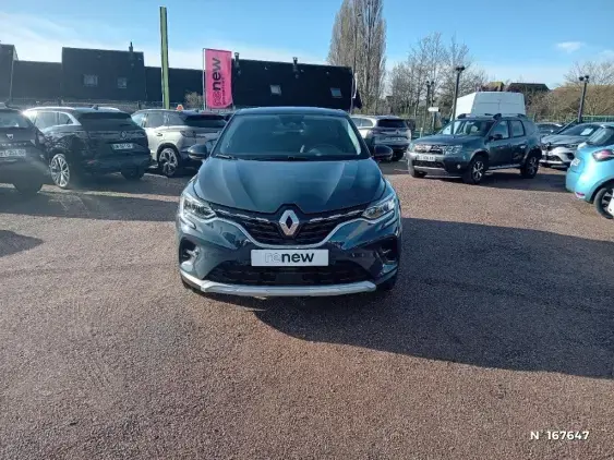 RENAULT CAPTUR II - voiture d'occasion - Photo 3