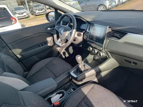 RENAULT CAPTUR II - voiture d'occasion - Photo 10