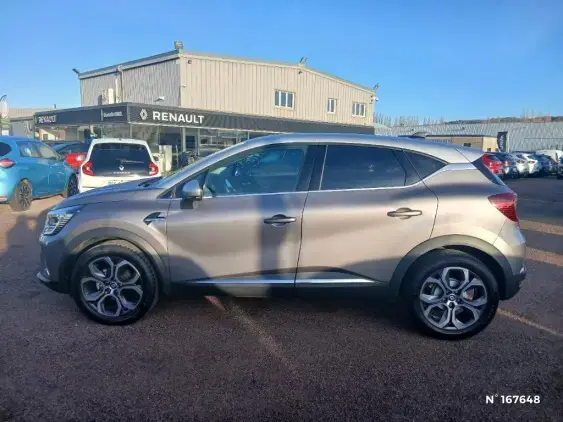 RENAULT CAPTUR II - voiture d'occasion - Photo 2