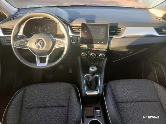 RENAULT CAPTUR II - voiture d'occasion - Photo 9