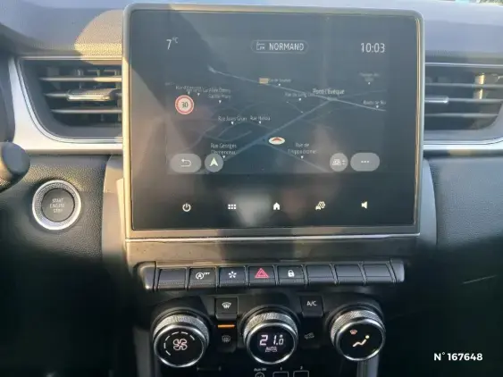 RENAULT CAPTUR II - voiture d'occasion - Photo 13